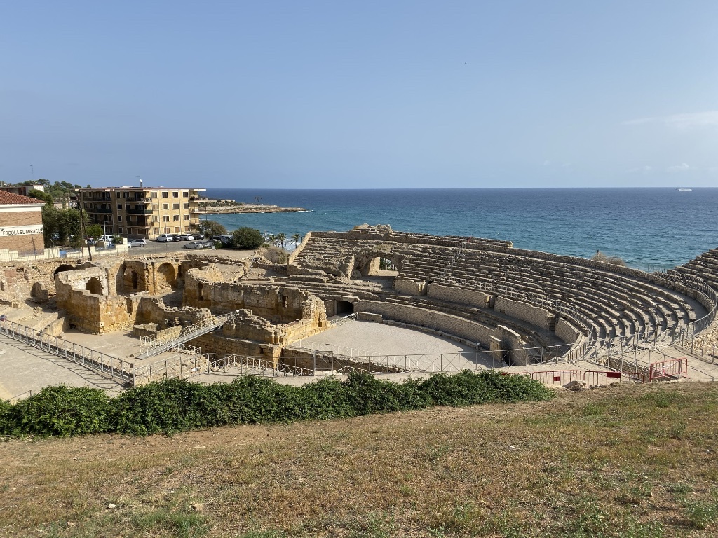 amphitheater