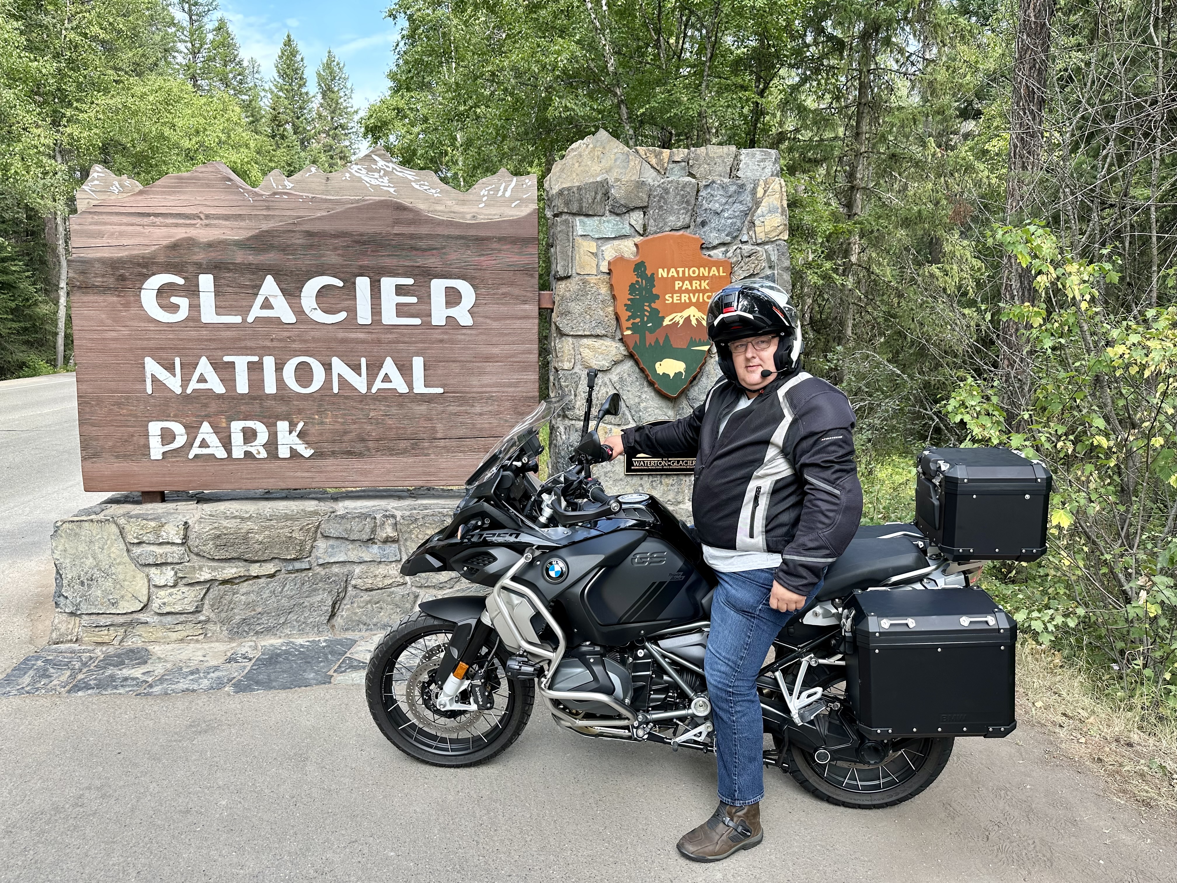 GlacierNP