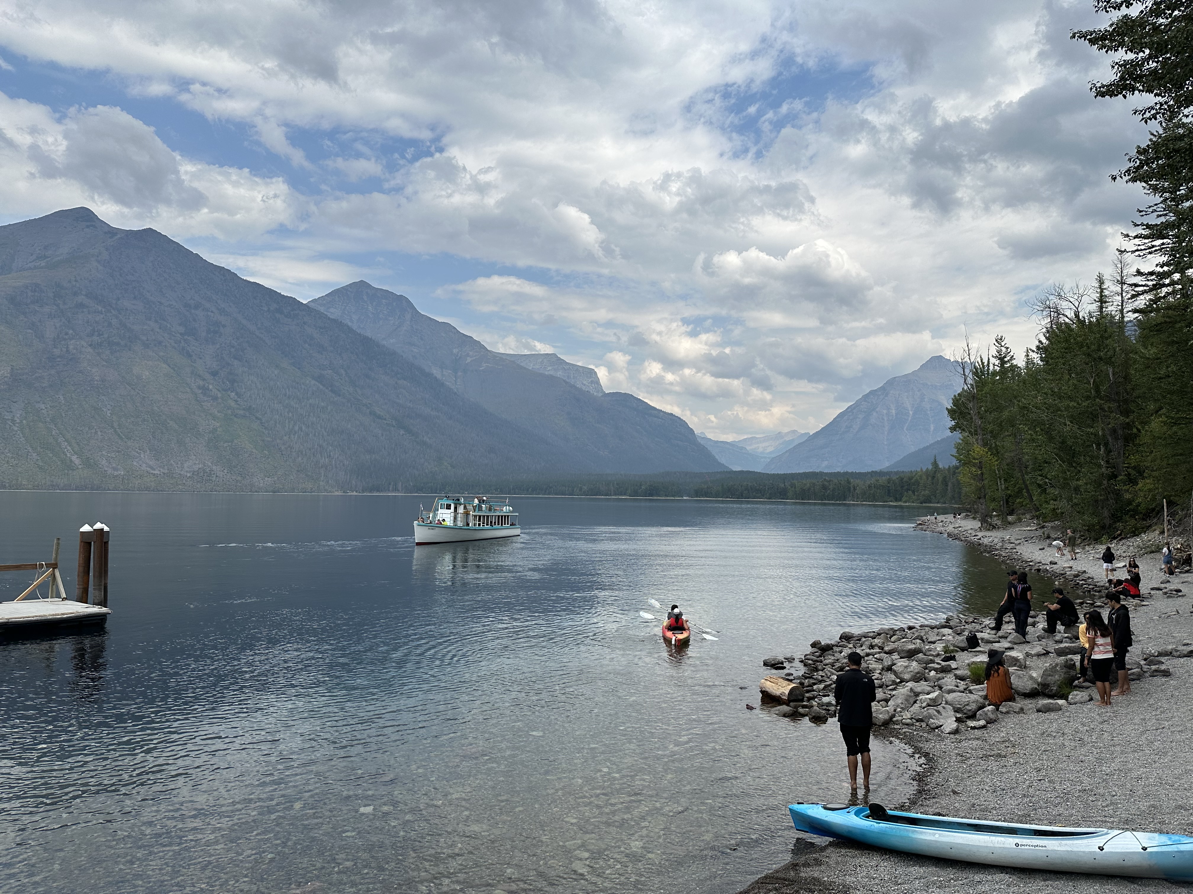 GlacierNP
