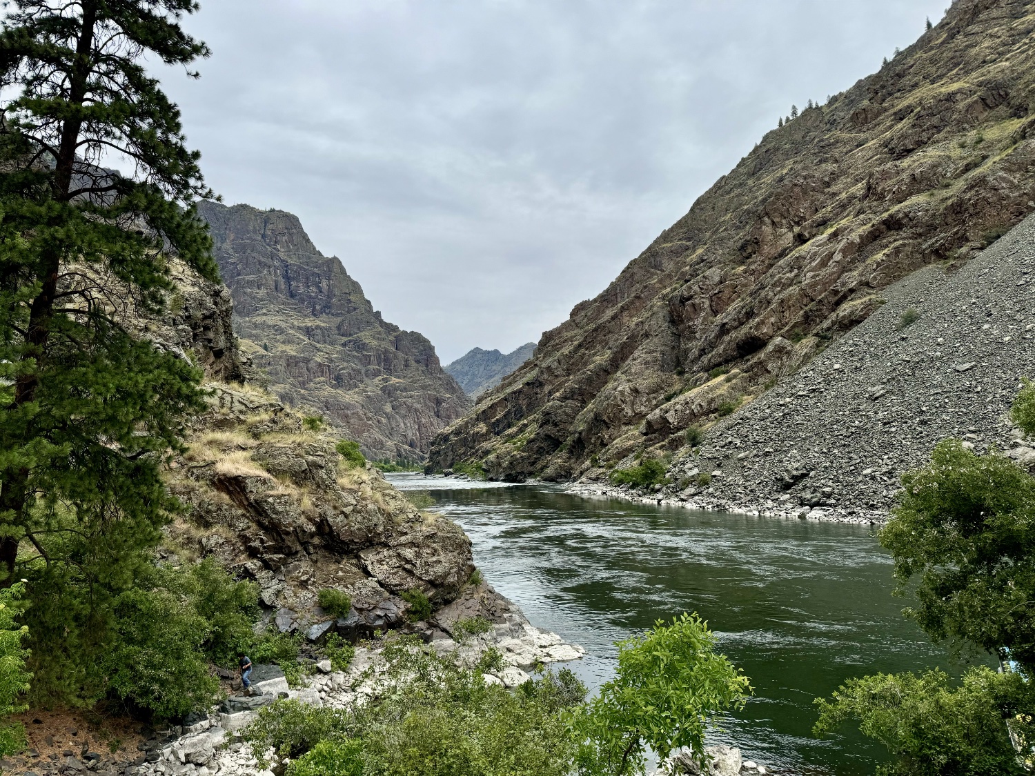 hellscanyon