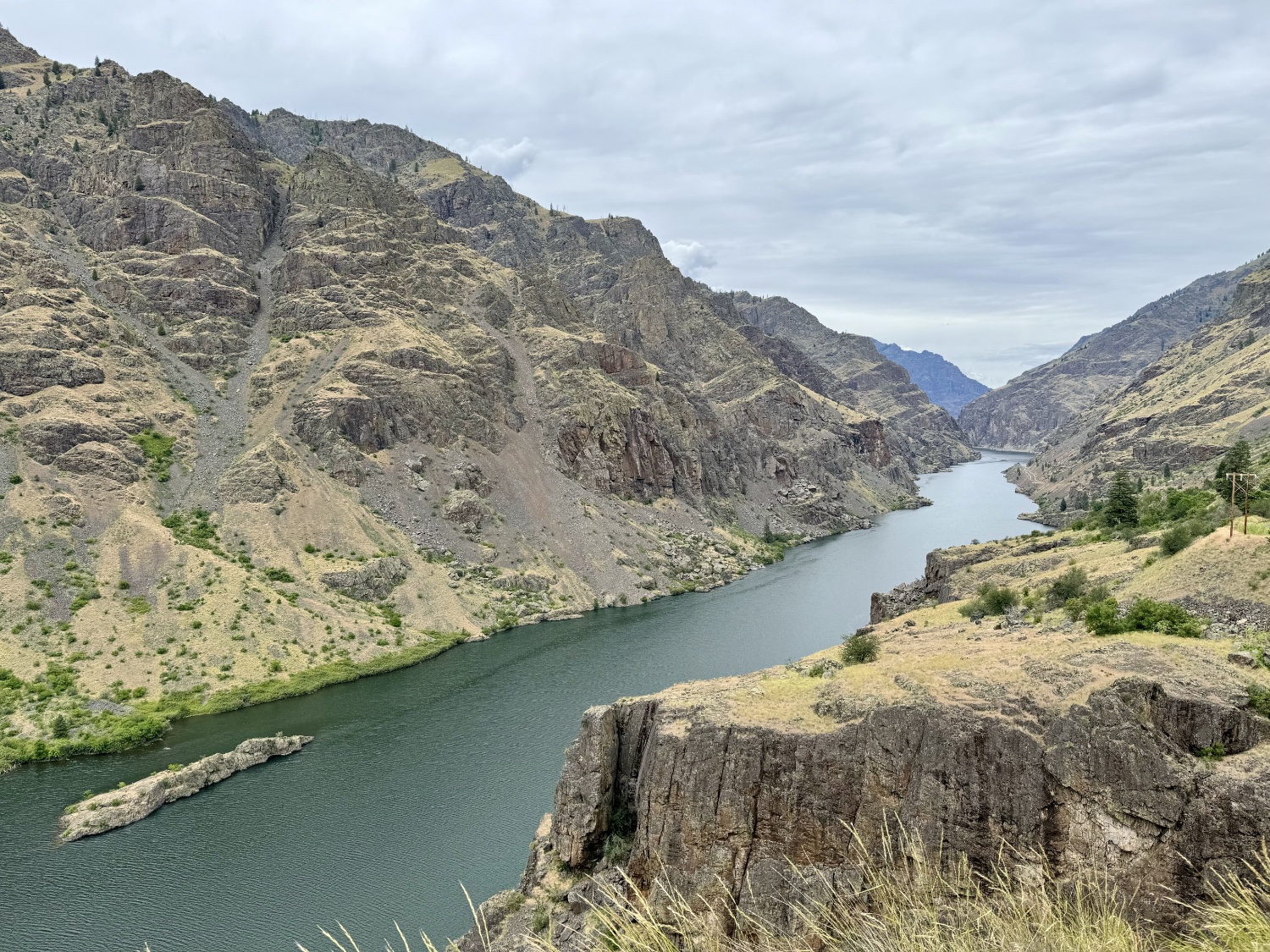 hellscanyon