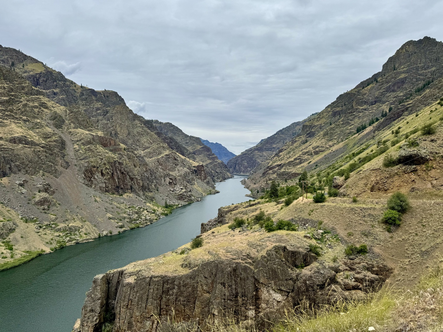 hellscanyon
